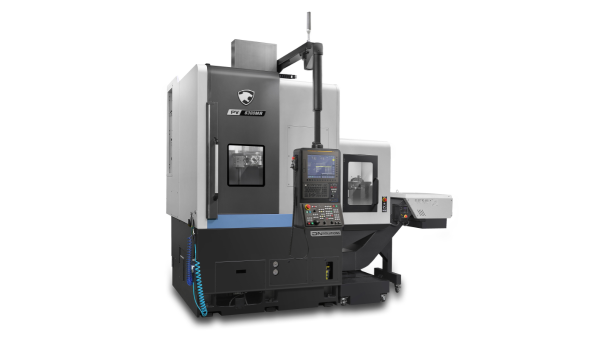 DN Solutions (Doosan) PV 6300M